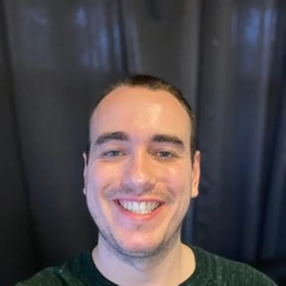 Porträtfoto von Calvin Schliephake