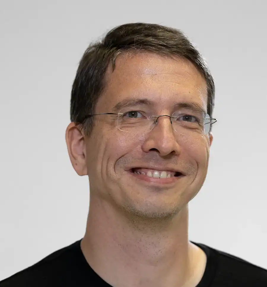 Porträtfoto von Prof. Dr. Frank J. Müller