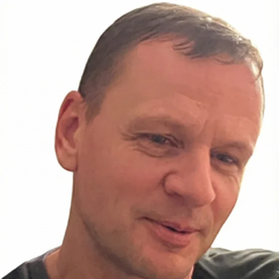 Porträtfoto von Holger Hünermund