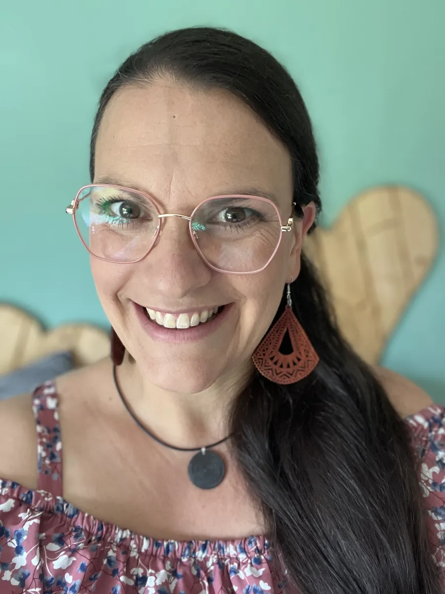 Porträtfoto von Dr. Lea Schulz