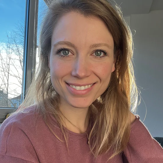 Porträtfoto von Lisa-Marie Brauer