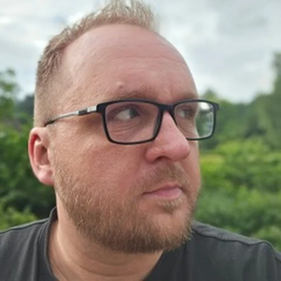 Porträtfoto von Martin Karacsony