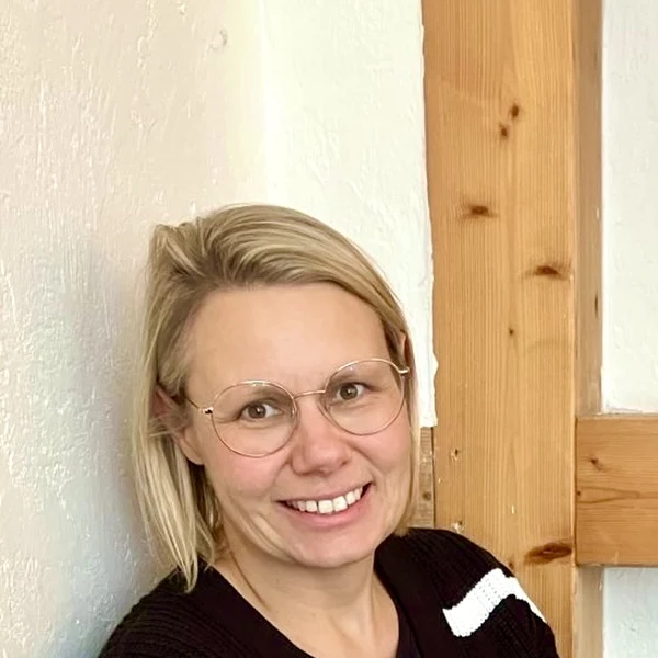 Porträtfoto von Sarah Strahlendorf