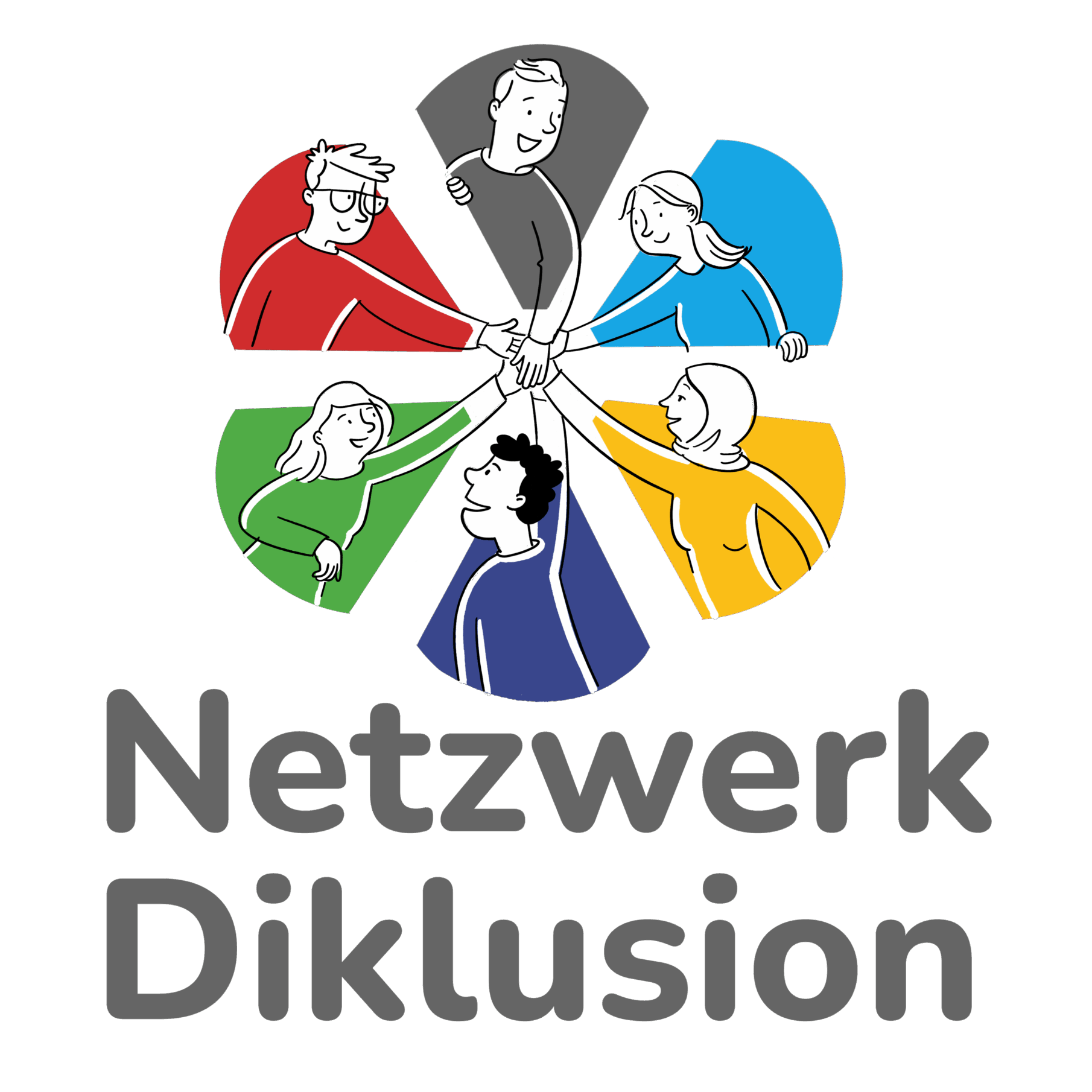 Logo Netzwerk Diklusion - zur Startseite